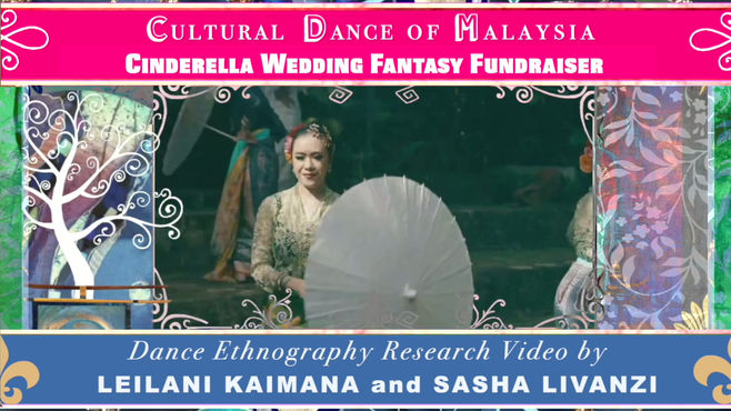 5_”Cultural Women’s Dance of Malaysia” digital videography